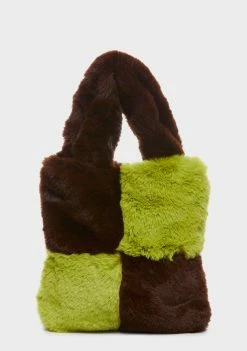 The Ragged Priest Grouch Faux Fur Grab Bag