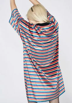 The Ragged Priest Dresses Over It Dress