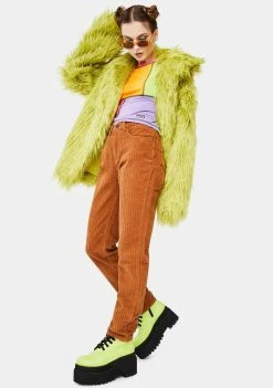 The Ragged Priest Ground Corduroy Pants