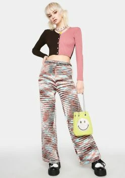 The Ragged Priest Pathway Knitted Pants