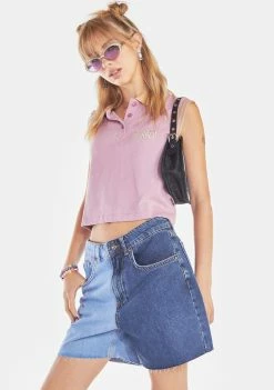 The Ragged Priest Bottoms Half & Half Shorts