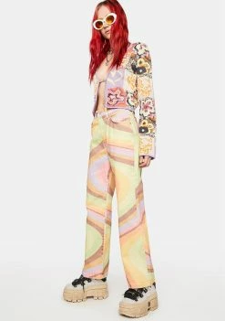 Best deal π The Ragged Priest Boyfriend π Jeans Psychedelic Dad π Jeans π 8 The Ragged Priest Boyfriend Jeans Psychedelic Dad Jeans