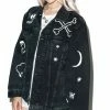 Best reviews of π The Ragged Priest Outerwear Bone Rattler Denim Jacket β€οΈ 1 The Ragged Priest Outerwear Bone Rattler Denim Jacket