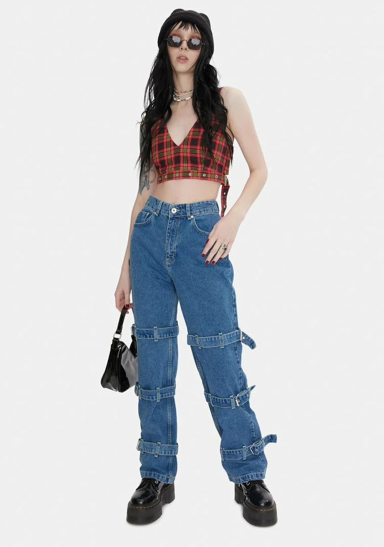 Best deal π The Ragged Priest Bottoms Buck Denim π Jeans π€© 5 The Ragged Priest Bottoms Buck Denim Jeans