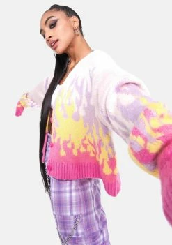 The Ragged Priest Outlaw Knit Tops