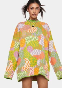 The Ragged Priest Hedonist Knit Sweater