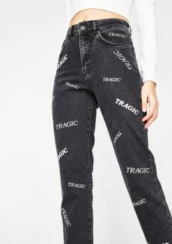 The Ragged Priest Tragedy Jeans Bottoms