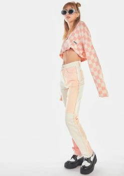 The Ragged Priest Bottoms Carnival Jeans