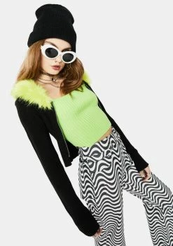 Best reviews of ๐ The Ragged Priest Cuss Knit Cardigan Tops ๐ 7 The Ragged Priest Cuss Knit Cardigan Tops