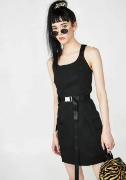 The Ragged Priest Drive Dress