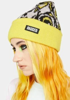 The Ragged Priest Beanies Flirt Beanie