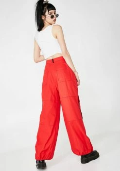 The Ragged Priest Bite Pants Bottoms