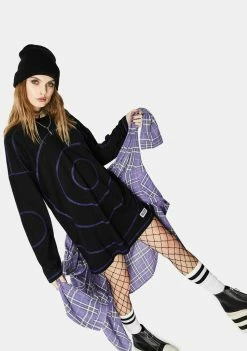 The Ragged Priest Twilight Skater Tee Dress