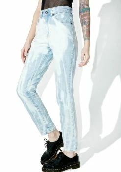 The Ragged Priest Throwback Jean Bottoms