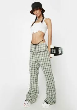 Brand new π The Ragged Priest Starter Pant Bottoms π 8 The Ragged Priest Starter Pant Bottoms