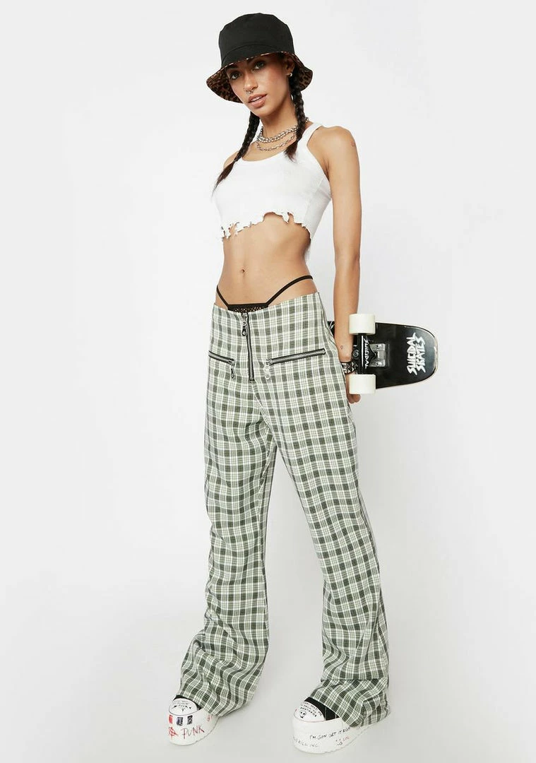 Brand new π The Ragged Priest Starter Pant Bottoms π 5 The Ragged Priest Starter Pant Bottoms