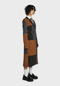 The Ragged Priest Afterhours Trench Coat Outerwear