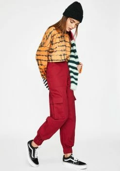 The Ragged Priest Bottoms Topic Cargo Pants