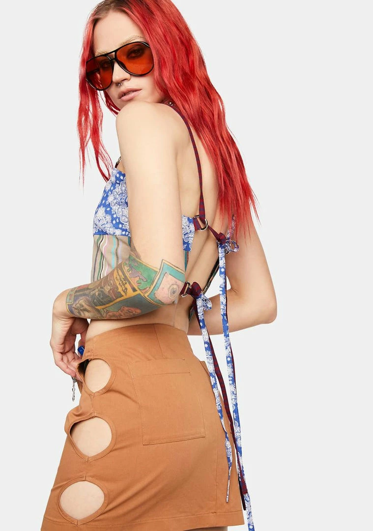 Promo β The Ragged Priest Prophet Mini π Skirt π 6 The Ragged Priest Prophet Mini Skirt