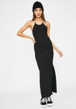 The Ragged Priest Release Chain Midi Dress