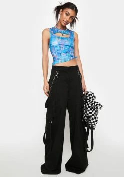 The Ragged Priest Program Tank Top