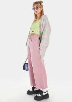 The Ragged Priest Bottoms Grip Skater Jeans