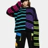 The Ragged Priest Buzz Knit Sweater