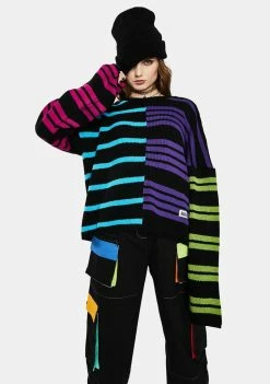 The Ragged Priest Buzz Knit Sweater