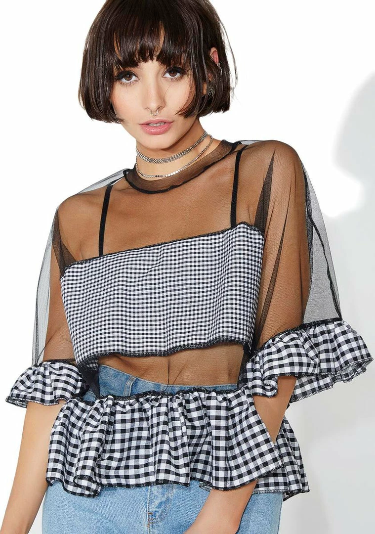 Brand new π₯ The Ragged Priest Courtney Top π₯ 3 The Ragged Priest Courtney Top