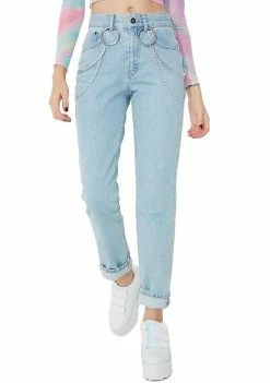 The Ragged Priest Bolt Jeans