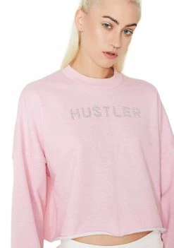 The Ragged Priest Hustler Sweat Tops