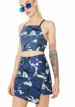 The Ragged Priest Scrubs Skirt
