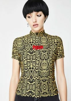 The Ragged Priest Dose Top