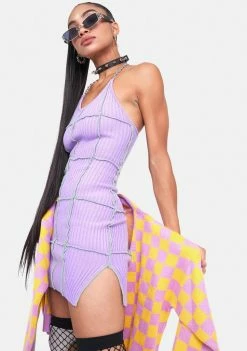 The Ragged Priest Dresses Basker Halter Dress