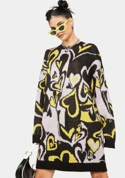 The Ragged Priest Dresses Course Sweater Dress