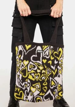 The Ragged Priest Boo Tote Bag Bags & Wallets