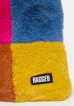 The Ragged Priest Cutie Faux Fur Bag Bags & Wallets
