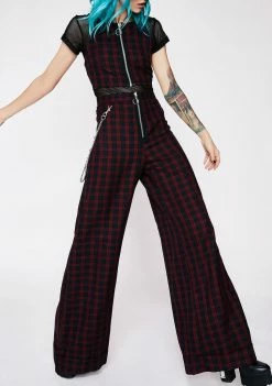 The Ragged Priest Lennox Trousers Bottoms