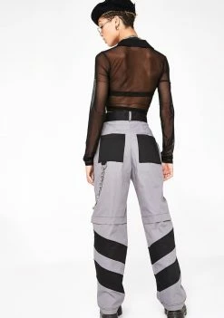 The Ragged Priest Shredder Pants Bottoms