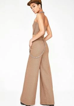 The Ragged Priest Tweed Trousers