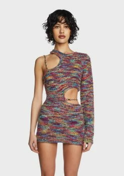 The Ragged Priest Vicious Knit Dress