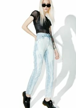 Cheap π The Ragged Priest Throwback Jean Bottoms π 10 The Ragged Priest Throwback Jean Bottoms