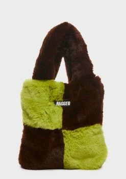 The Ragged Priest Grouch Faux Fur Grab Bag