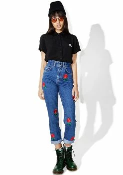 Best reviews of 𧨠The Ragged Priest Thorn In My Side π Jeans Bottoms π₯ 10 The Ragged Priest Thorn In My Side Jeans Bottoms