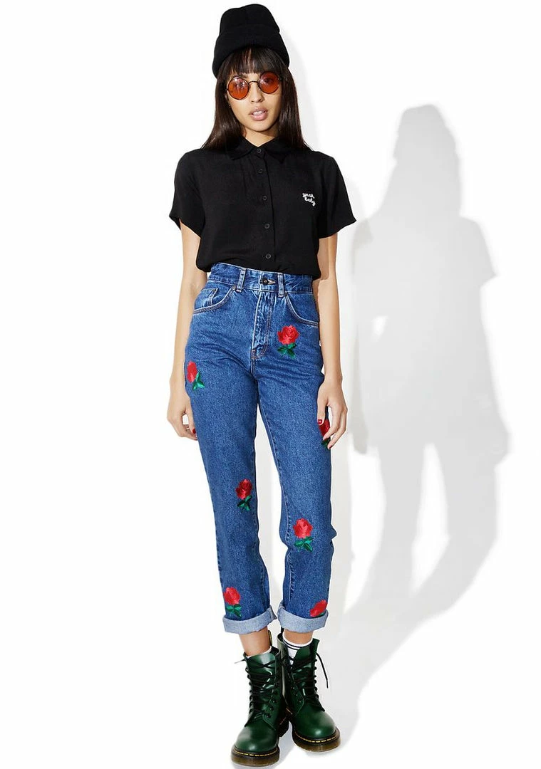 Best reviews of 𧨠The Ragged Priest Thorn In My Side π Jeans Bottoms π₯ 6 The Ragged Priest Thorn In My Side Jeans Bottoms