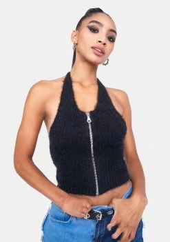 The Ragged Priest Bug Halter Top