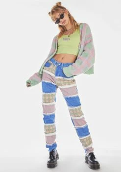 The Ragged Priest Vision Jeans