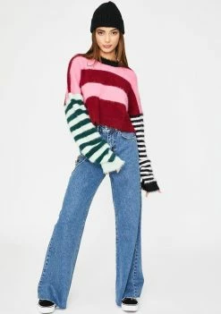 The Ragged Priest Apology Knit Sweater