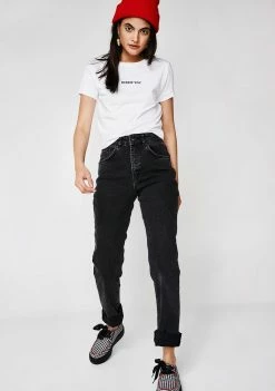 The Ragged Priest Tops Friendly Ringer Tee