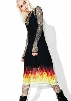 The Ragged Priest Dresses Inferno Dress